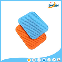 1 PCS Random couleur Cuisine Vaisselle Cuisine Silicone Isolation Pad